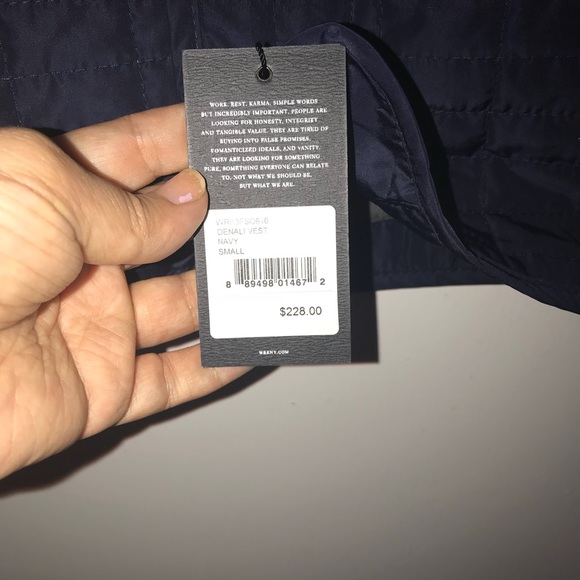 Men’s vest - Picture 6 of 6